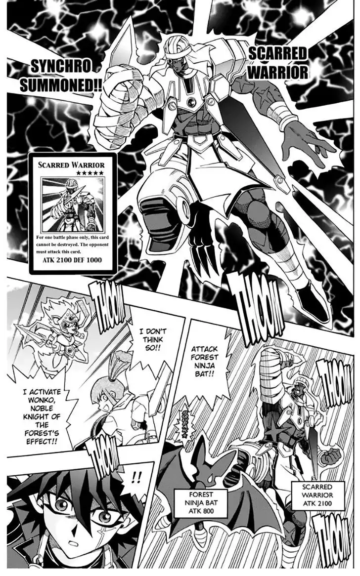 Yu-Gi-Oh! 5Ds Chapter 36 15